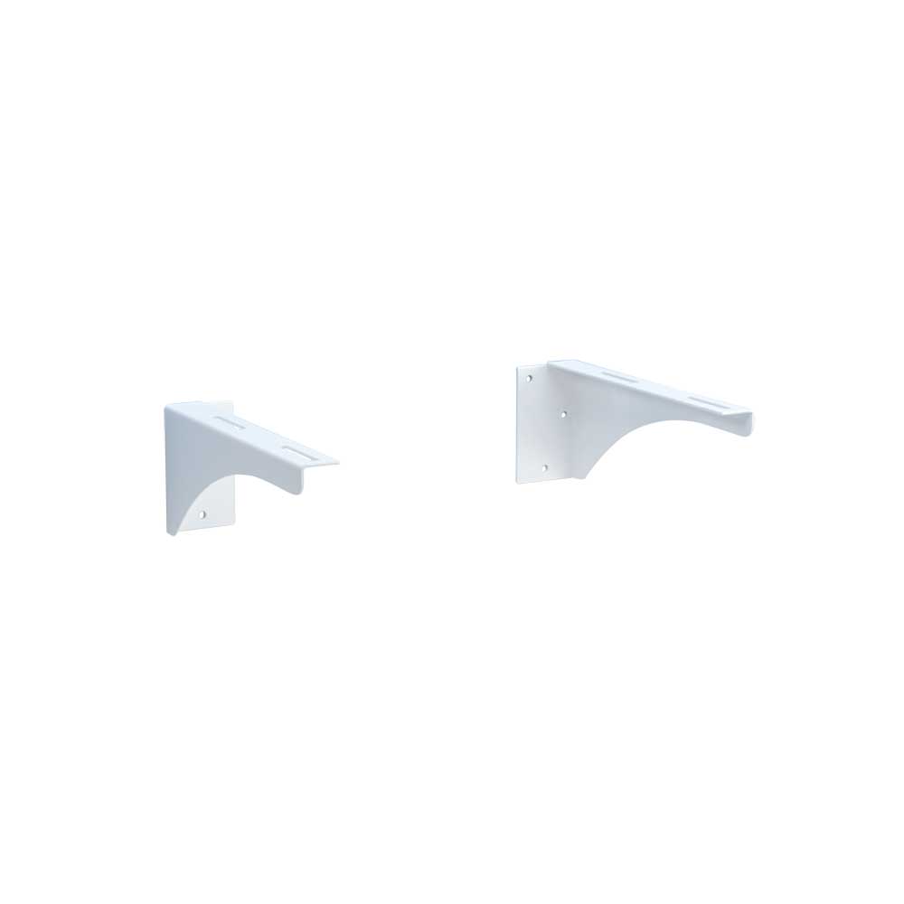 Coppia di staffe fisse per lavabo disabile - HD casa
