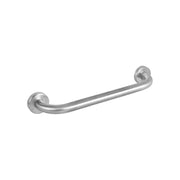 Corrimano di sostegno in acciaio INOX satinato 40 cm - HD casa
