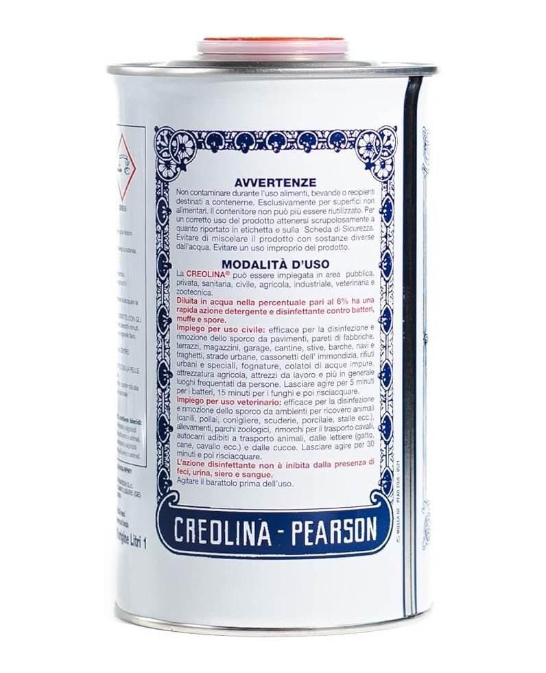 Creolina Originale 1 lt - HD casa