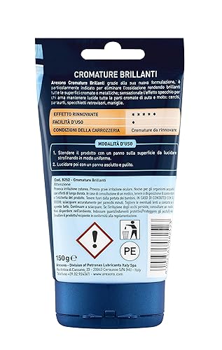 Cromature brillanti Arexons 150 ml - HD casa