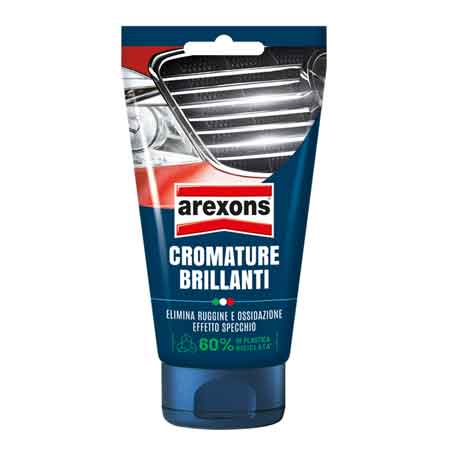 Cromature brillanti Arexons 150 ml - HD casa