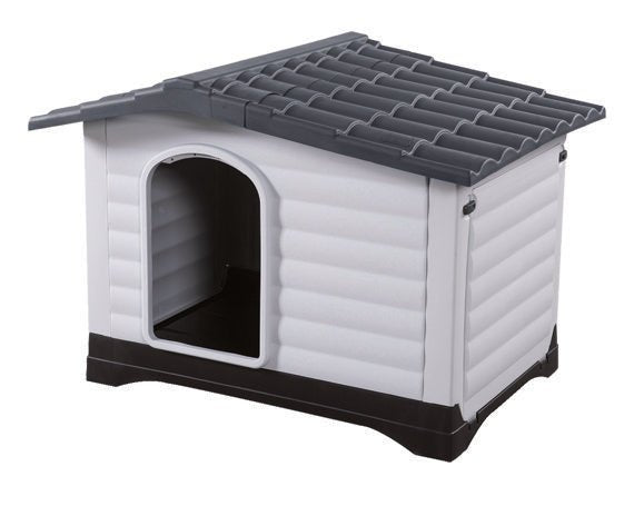 Cuccia per cani in plastica Loft Cardinale 111x83,8x80,4h cm - HD casa