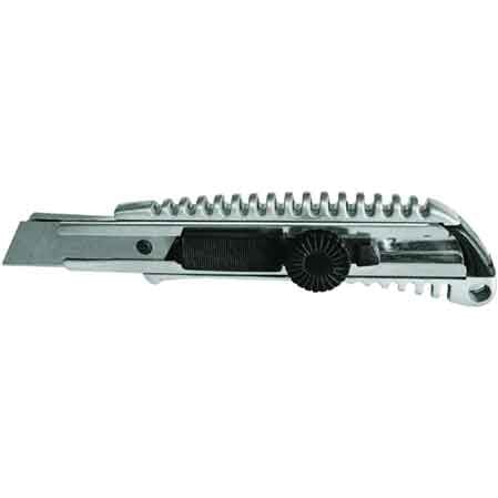 Cutter di sicurezza Metrica 18 mm - HD casa