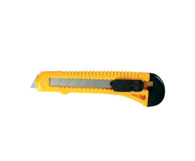 Cutter in plastica Cardinale 18 mm - HD casa