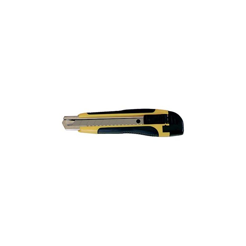 Cutter in PLASTICA/METALLO Cardinale 18 mm - HD casa