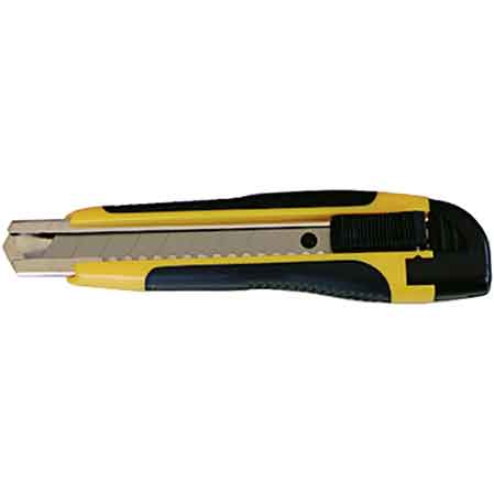 Cutter in PLASTICA/METALLO Cardinale 18 mm - HD casa
