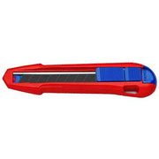 Cutter professionale Cutix Knipex 18 mm - HD casa