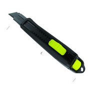 Cutter professionale Metrica black blade 18 mm - HD casa