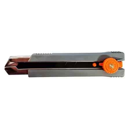 Cutter super professionale in ABS gommato con rotella Cardinale 25 mm - HD casa