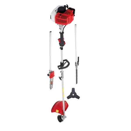 Decespugliatore a scoppio multifunzione 33c Cardinale 33 cc - HD casa