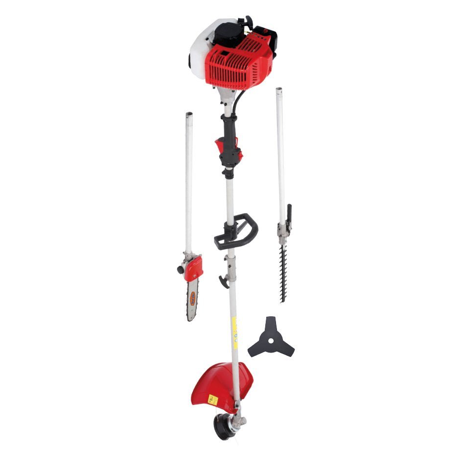 Decespugliatore a scoppio multifunzione 33c Cardinale 33 cc - HD casa