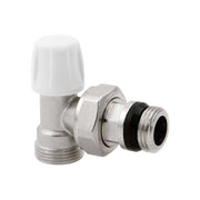 Detentore a squadra attacco per tubo rame, multistrato e PE-X Dalia ICMA 1/2" x 1/2" - HD casa