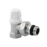 Detentore a squadra attacco tubo ferro Tulipano ICMA 1/2" x 1/2" - HD casa