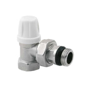 Detentore a squadra attacco tubo ferro Tulipano ICMA 3/8" x 3/8" - HD casa