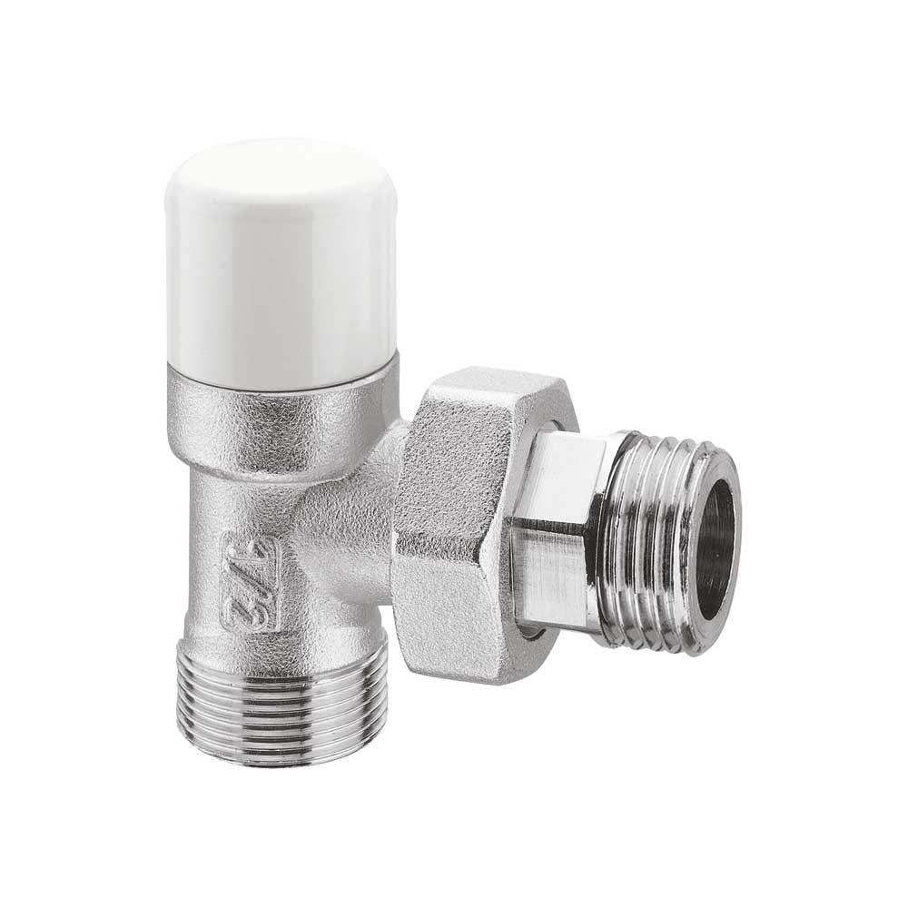 Detentore a squadra semplice Eco Arteclima 1/2" - 24x19 - HD casa