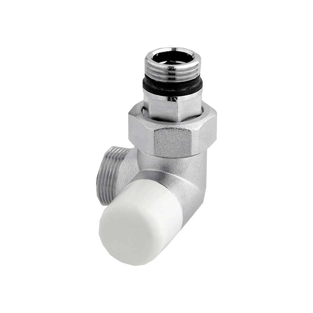 Detentore ad angolo DX Arteclima 3/8" - 24x19 - HD casa