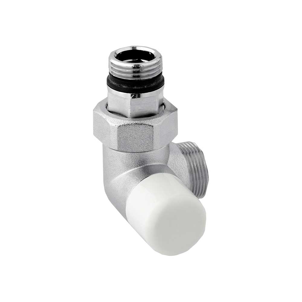 Detentore ad angolo SX Arteclima 3/8" - 24x19 - HD casa
