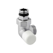 Detentore ad angolo SX Arteclima 3/8" - 24x19 - HD casa