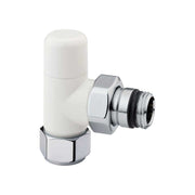 Detentore d'arredo a squadra high STYLE" bianco 3/8" - 24x19 — Arteclima - HD casa