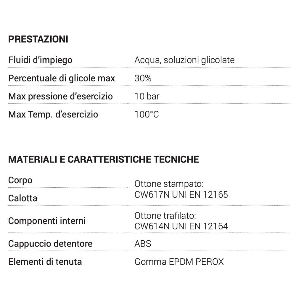 Detentore diritto attacco per tubo rame e multistrato serie PLANET" bianco 1/2" - 24x19 — SR - HD casa