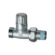 Detentore diritto per tubo rame, plastica e multistrato FAR 3/8" - 24x19 - HD casa