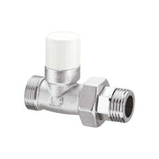 Detentore diritto semplice Arteclima 3/8"-3/8" attacco ferro - HD casa