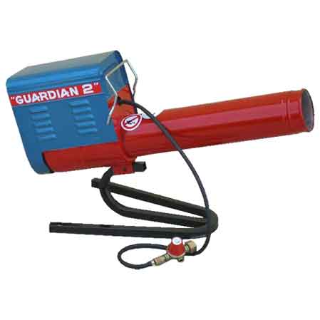 Detonatore guardian 2' - HD casa