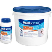 Dicloro granulare 25 kg — Marten - HD casa