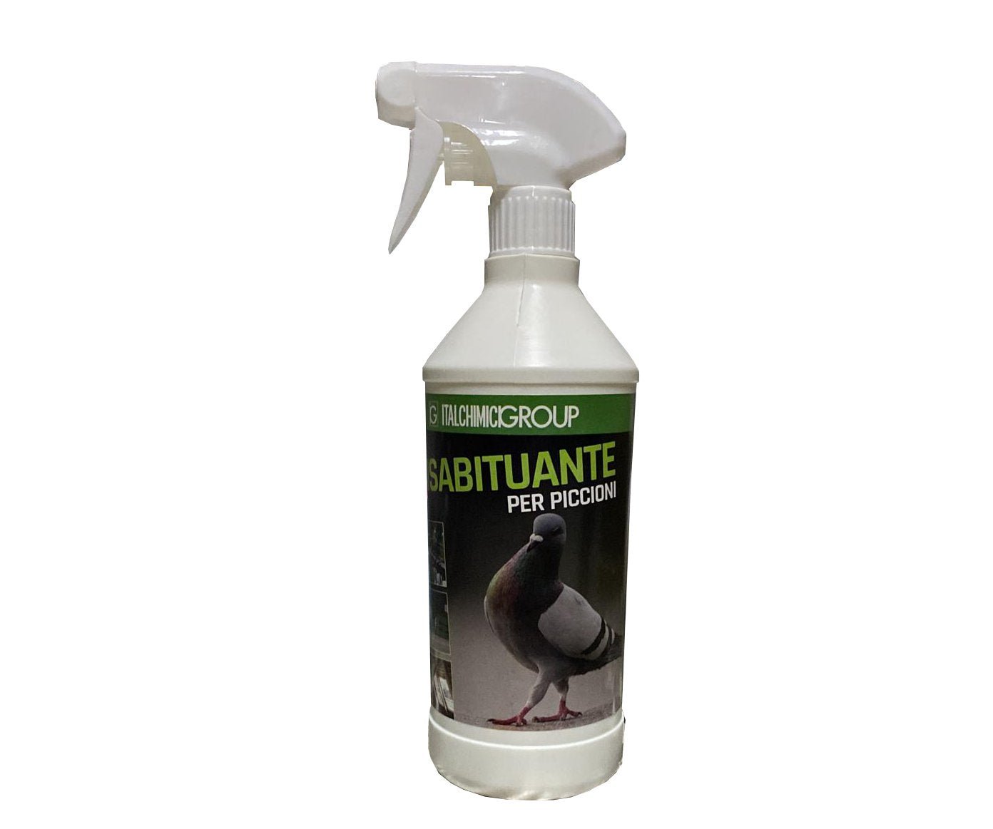 Disabituante per piccioni Eco 750 ml - HD casa