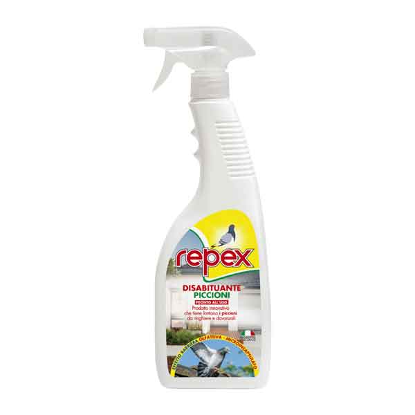Disabituante per piccioni Eco 750 ml - HD casa