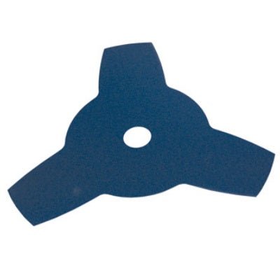 Disco per decespugliatore 3 denti Ø 255x1,4 mm — Cardinale - HD casa
