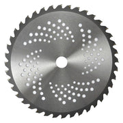 Disco per decespugliatore Widia Ø 255x2,0 mm - 40 denti - HD casa