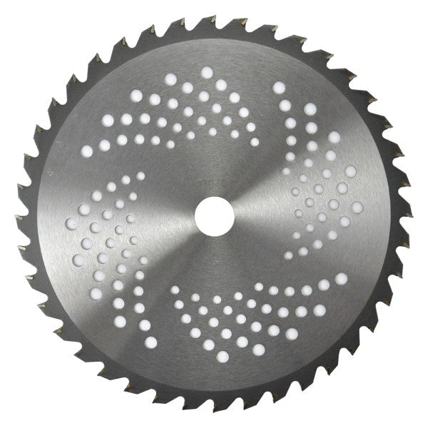 Disco per decespugliatore Widia Ø 255x2,0 mm - 40 denti - HD casa