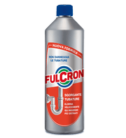 Disgorgante tubature Fulcron 1 lt — Arexons - HD casa
