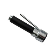 Doccetta di ricambio per monocomando lavello industriale 1/2" m — Porta & Bini - HD casa