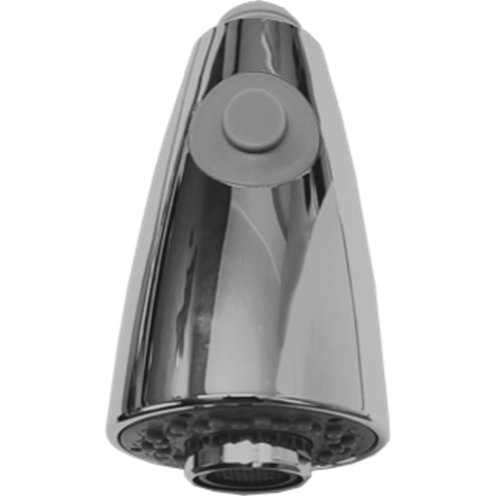 Doccetta di ricambio serie 3000" cromata - 1/2" — Cardinale Professional - HD casa