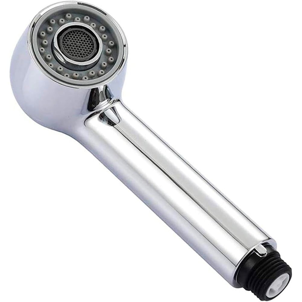Doccetta lavello estraibile a 2 getti cromo Ø47 - h. 180 mm - HD casa