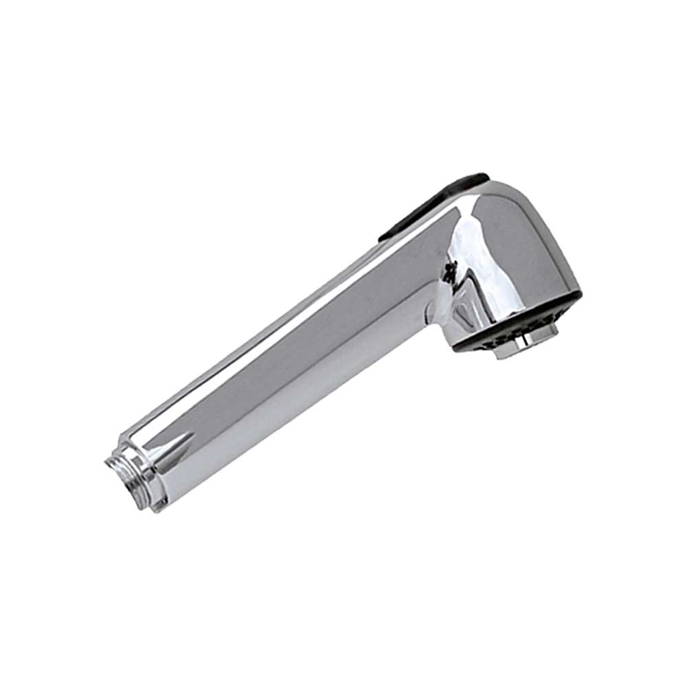 Doccetta lavello estraibile a 2 getti cromo Ø47 - h. 180 mm - HD casa