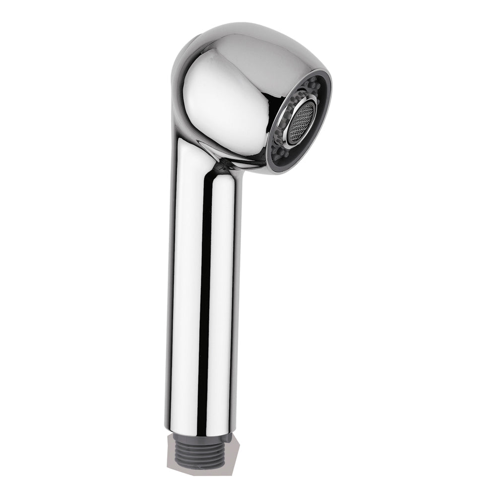 Doccetta lavello estraibile a 2 getti cromo Ø47 - h. 180 mm - HD casa