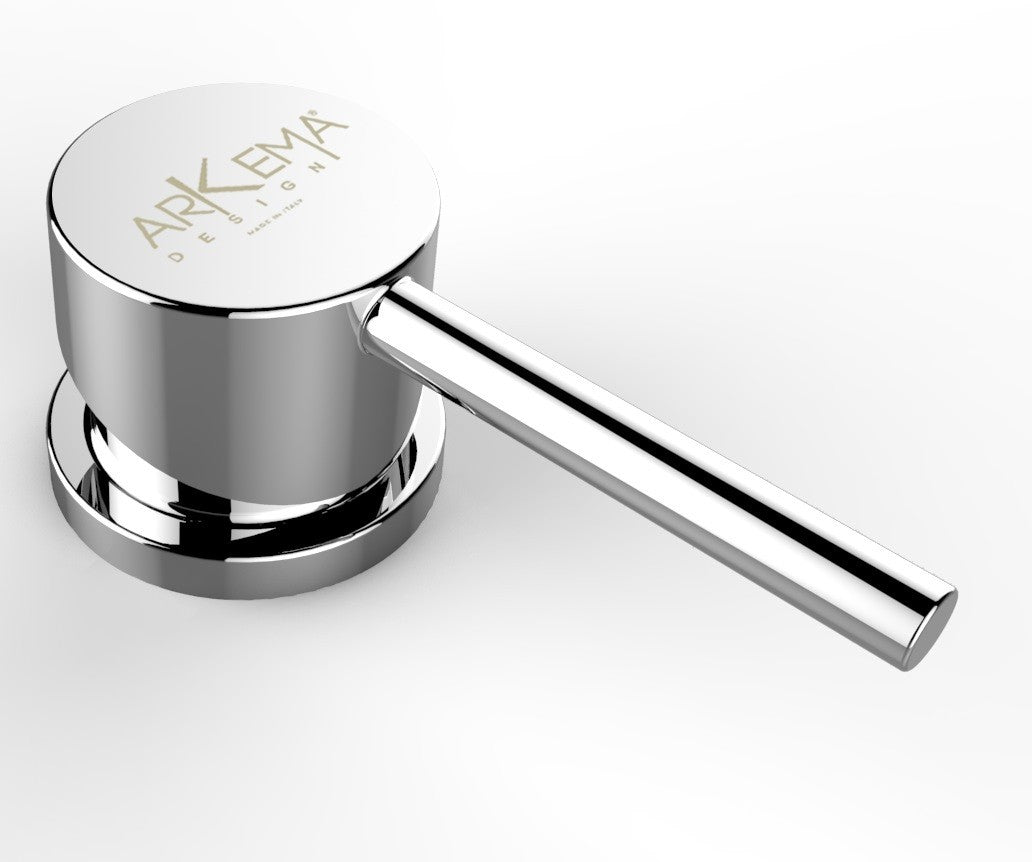 Doccia giardino solare Arkema colore antracite - HD casa