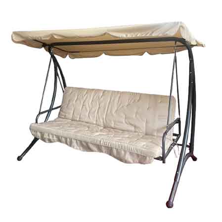 Dondolo Pisolo 220x105x170 cm — Cardinale - HD casa
