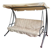 Dondolo Pisolo 220x105x170 cm — Cardinale - HD casa