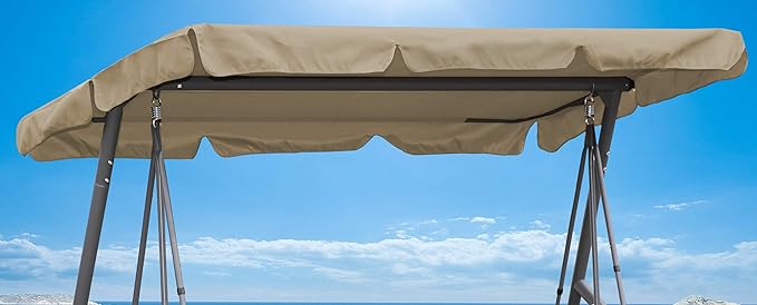 Dondolo Pisolo 220x105x170 cm — Cardinale - HD casa