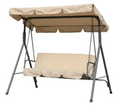 Dondolo Relax 170x110x153 cm — Cardinale - HD casa