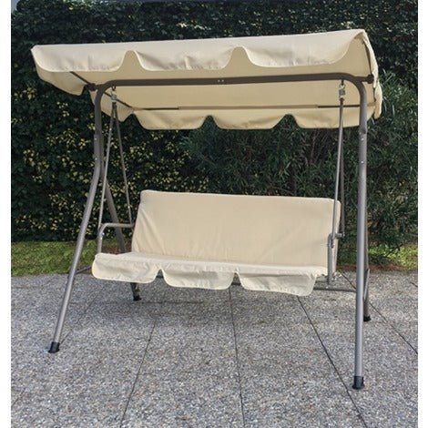 Dondolo Relax 170x110x153 cm — Cardinale - HD casa