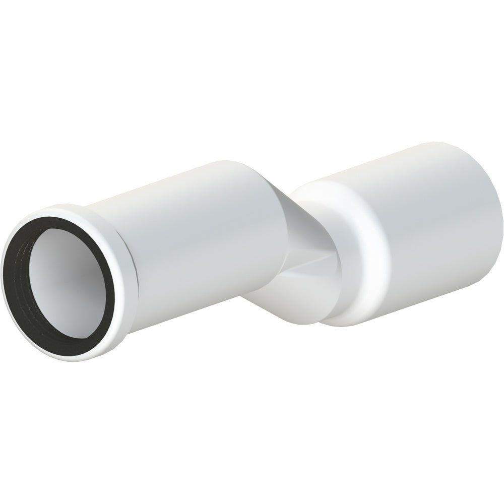Eccentrico ad innesto bi-componente Ø32x32 mm — L.B. Plast - HD casa