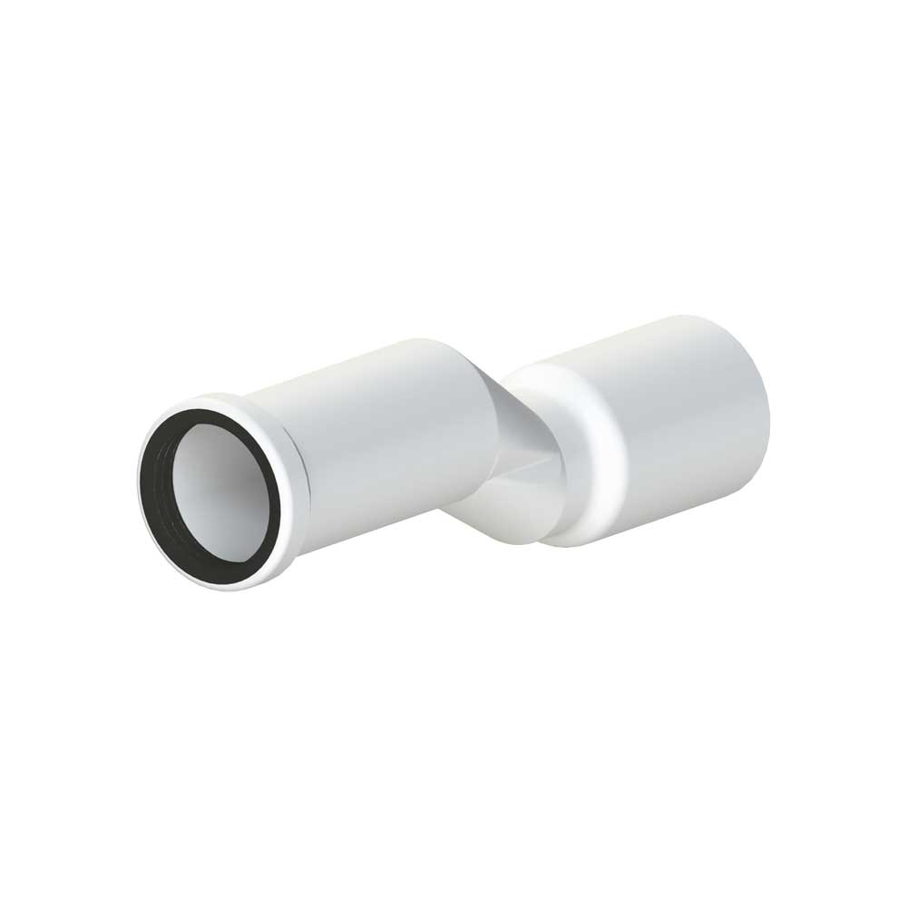 Eccentrico ad innesto bi-componente Ø32x32 mm — L.B. Plast - HD casa