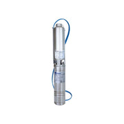 Elettropompa centrifuga sommersa per pozzi 4" winner 4WN4-18/1,5 m of — Ebara - HD casa