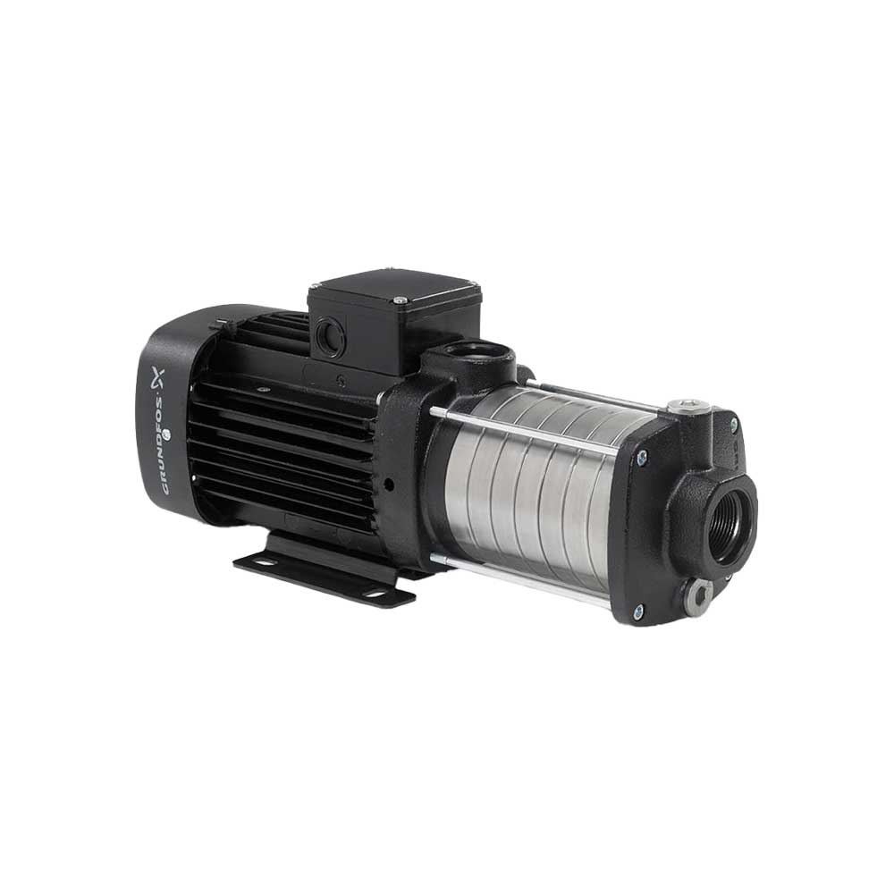 Elettropompa multistadio orizzontale cm 3-5 - 0,5 kw — Grundfos - HD casa