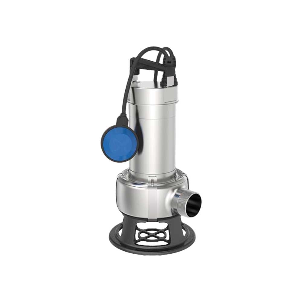 Elettropompa sommersa INOX per drenaggio acque reflue Unilift AP50B.50.08.A1V — Grundfos - HD casa